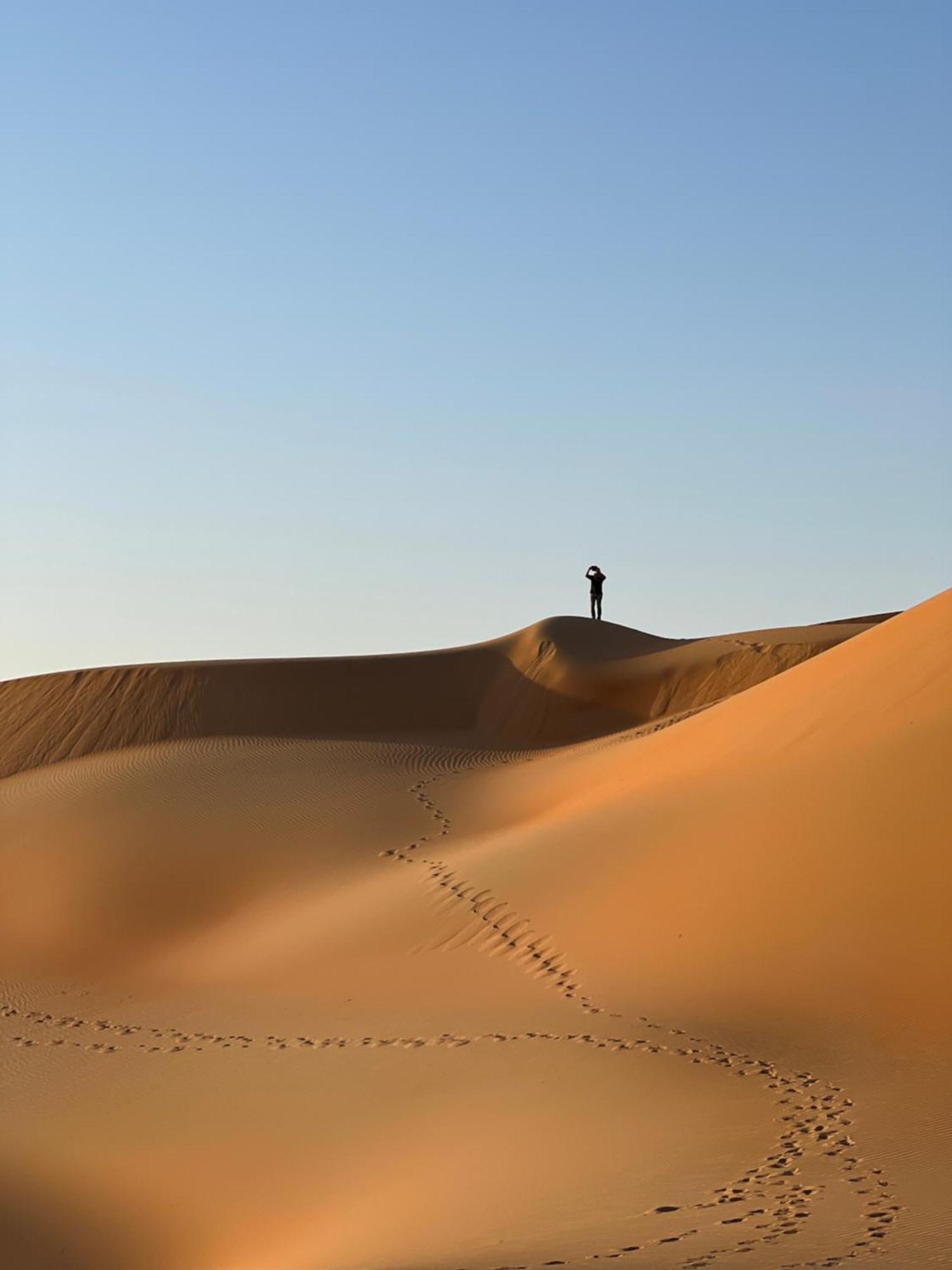 Hotel Liwa Nights ليالي ليوا Exteriér fotografie